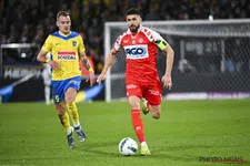 Thumbnail for article: Silva komt uit moeilijke periode bij KV Kortrijk: "Nieuwe coach gaf meteen vertrouwen"