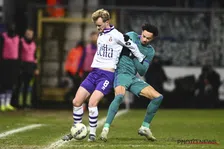 Thumbnail for article: Anderlecht ploetert zich op akker van Beerschot naar halve finales van Croky Cup