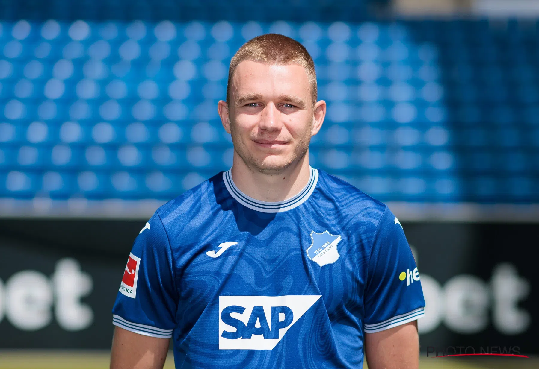 Standard wil Atilla Szalai van Hoffenheim op huurbasis aantrekken