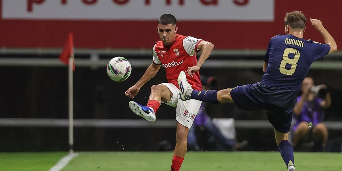 Feyenoord Targets Victor Gomez from SC Braga for Right-Back Reinforcement