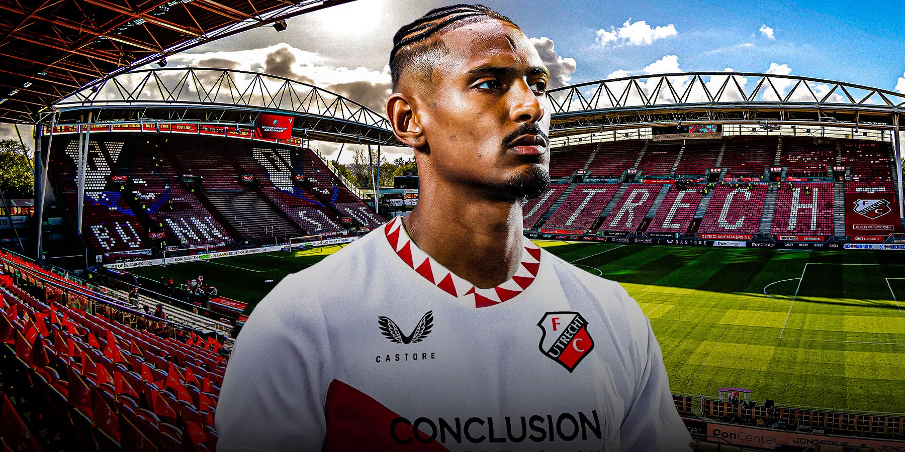 Haller officieel terug bij FC Utrecht