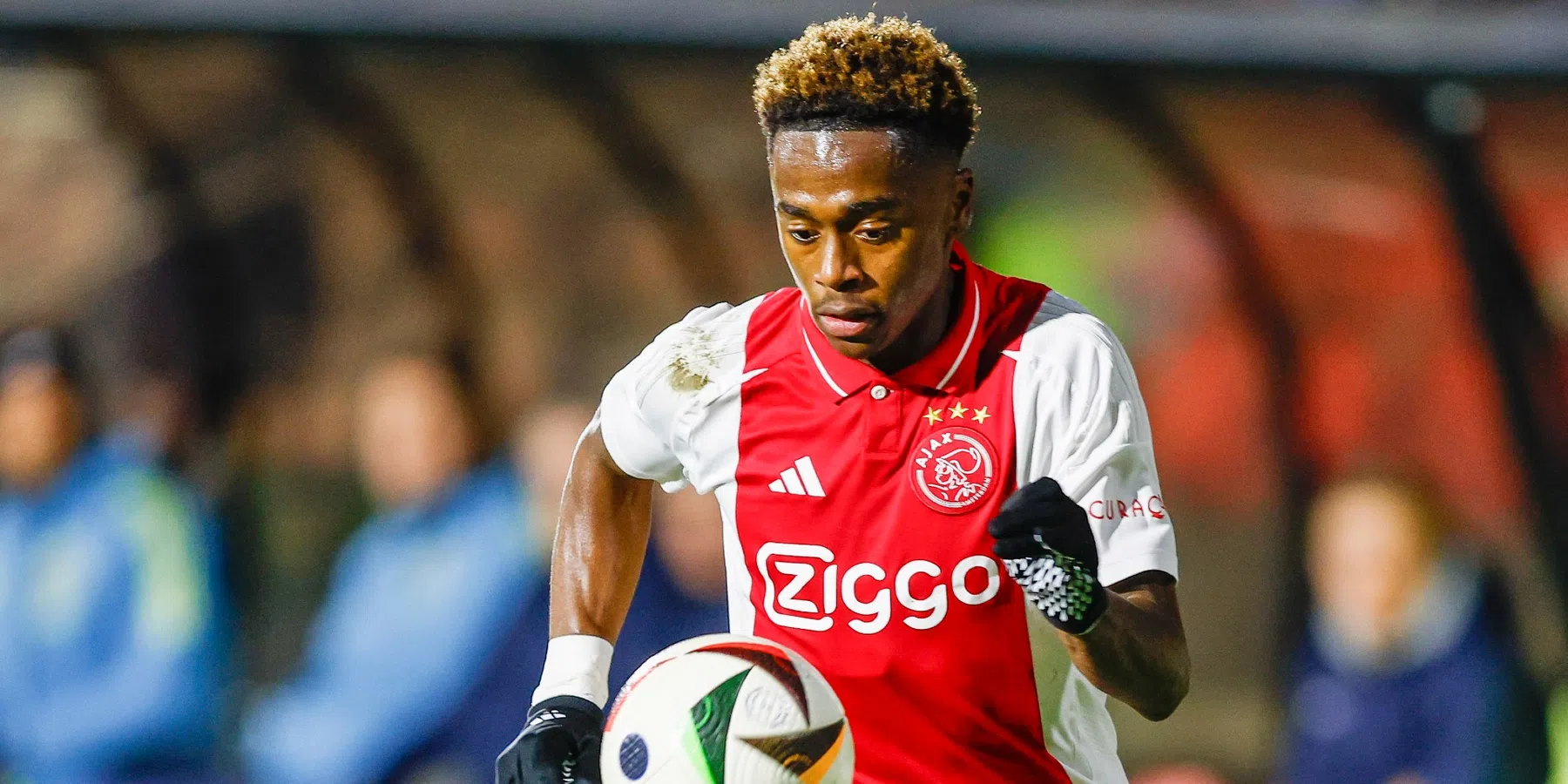 'Ajax-talent Banel geen serieuze optie voor FC Twente'