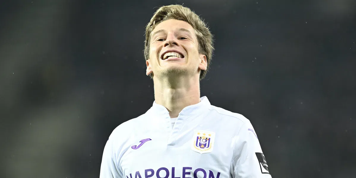 Laatste Transfernieuws RSC Anderlecht