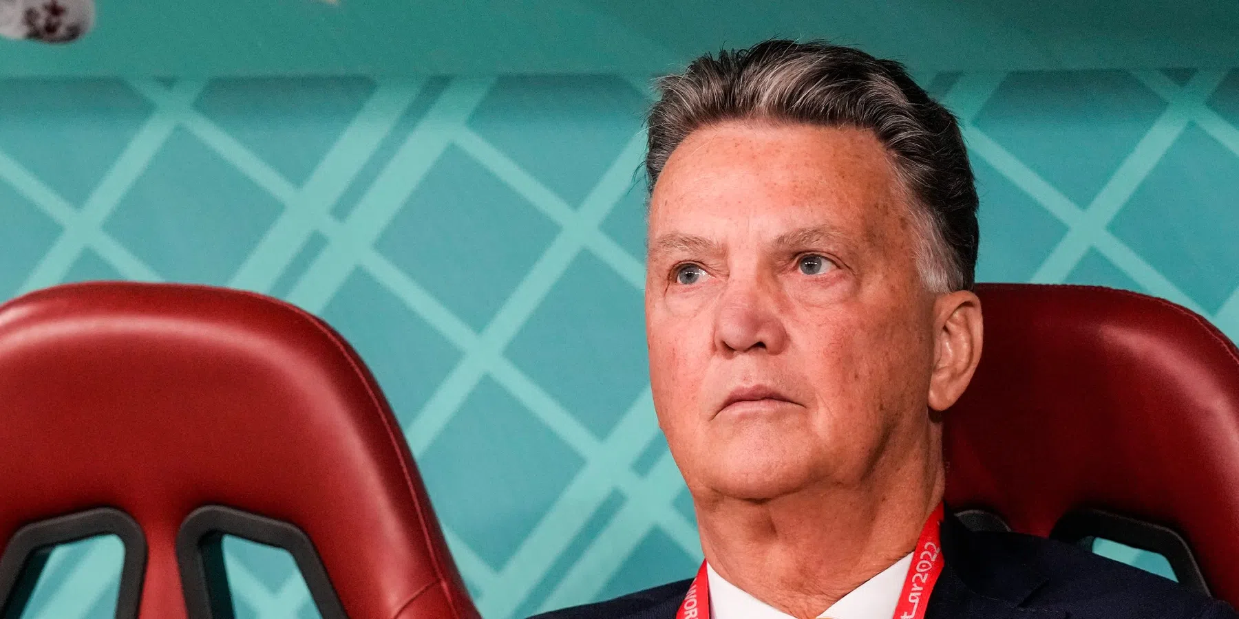 Van Gaal geopperd als bondscoach van België