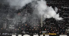 Thumbnail for article: Ultra's van Charleroi steken de handen uit de mouwen en klussen bij als terreinverzorgers