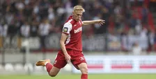 Thumbnail for article: 'Interesse blijft groeien, Duitse clubs richten vizier op Antwerp-pion Van den Bosch'