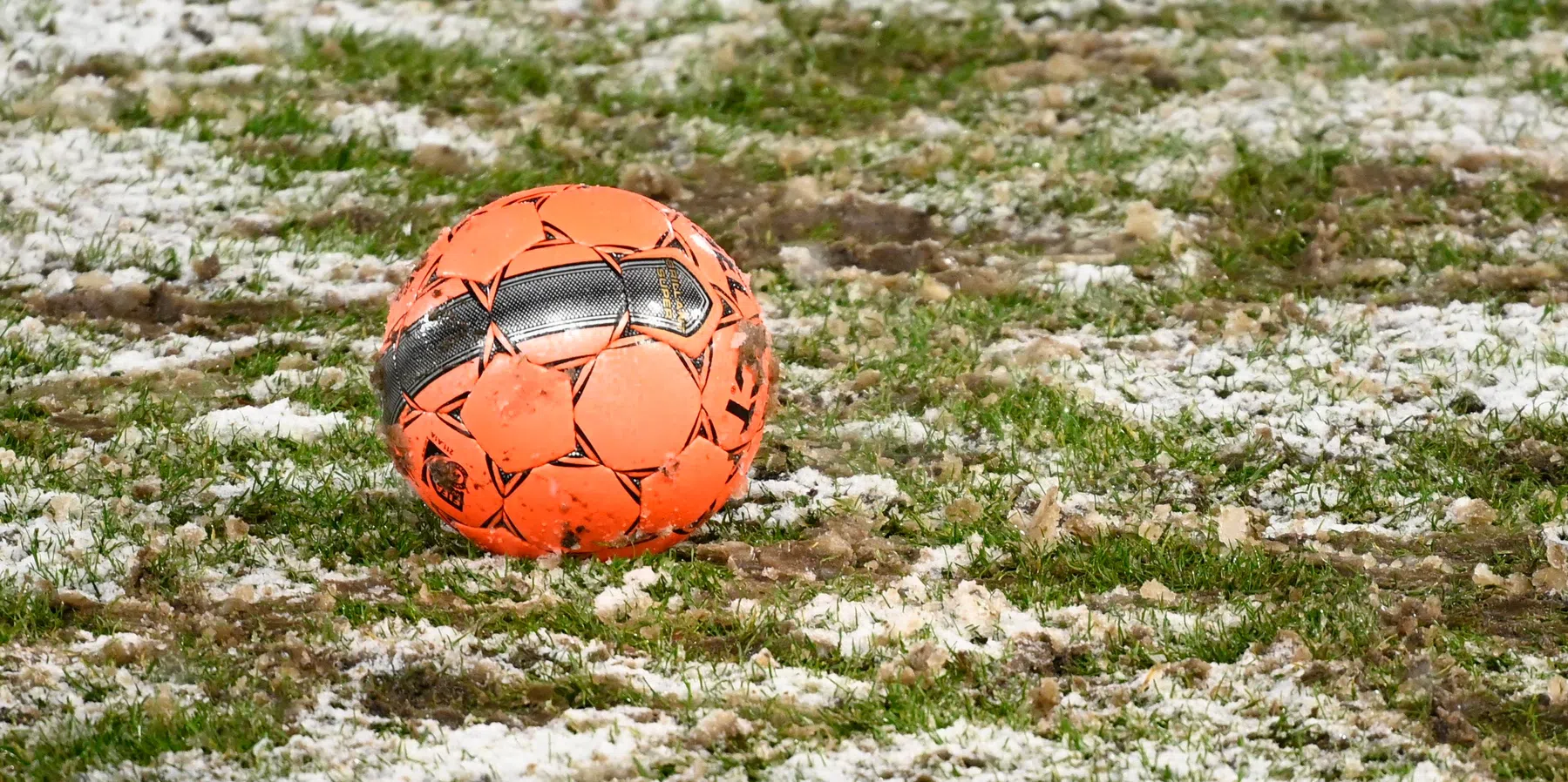 Sneeuw speelt voor dubbele spelbreker in Challenger Pro League