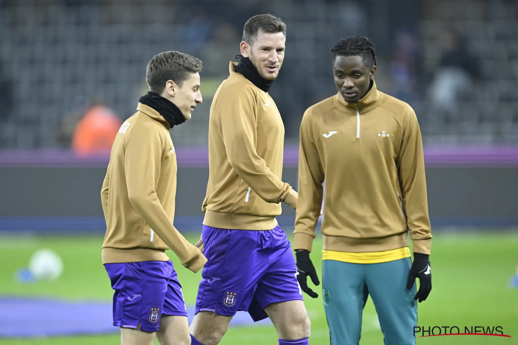 'Anderlecht heeft een hele grote fout gemaakt met maar drie verdedigers' 