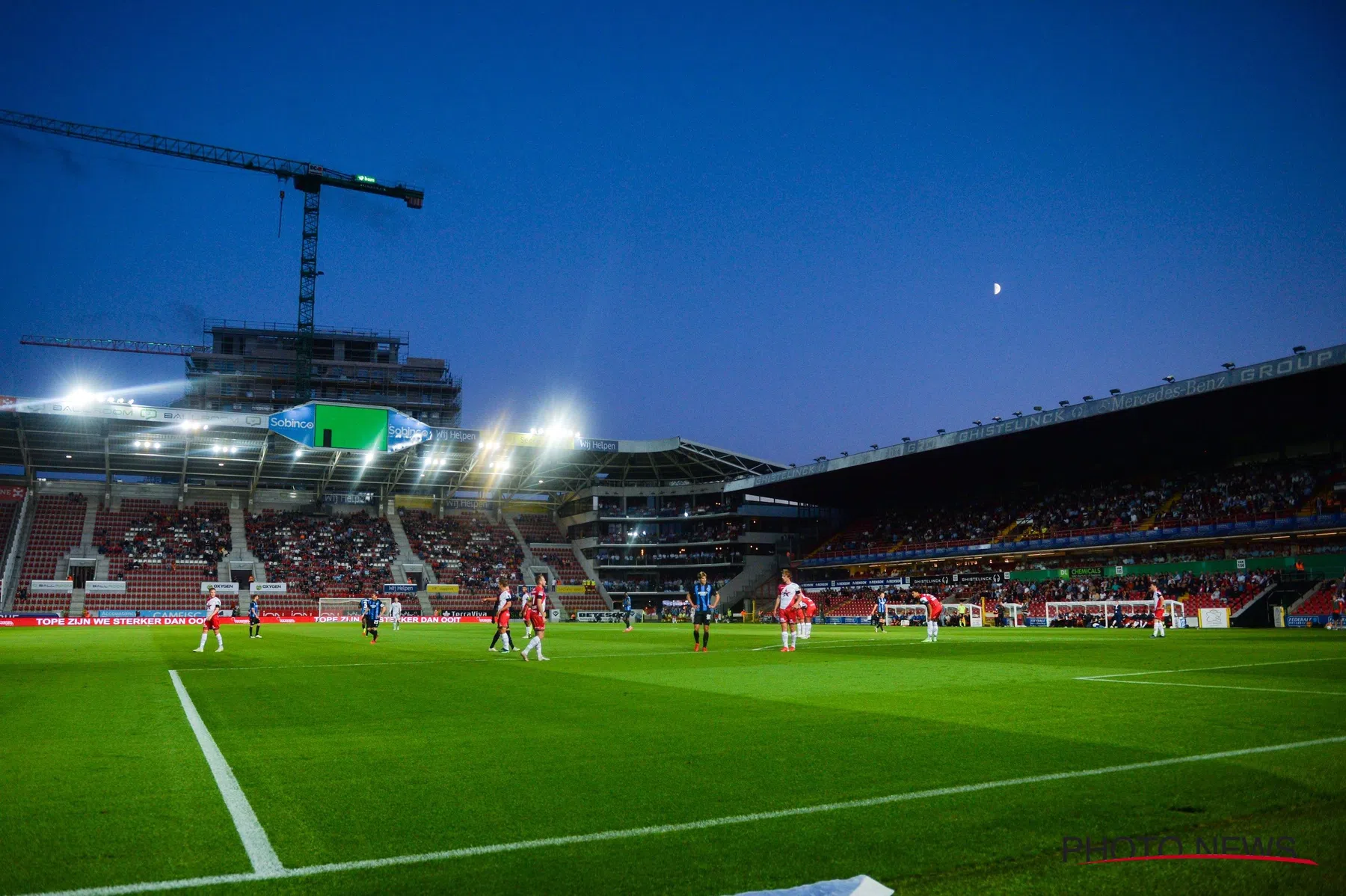 Kevor Palumets definitief van Zulte Waregem naar Podbrezova