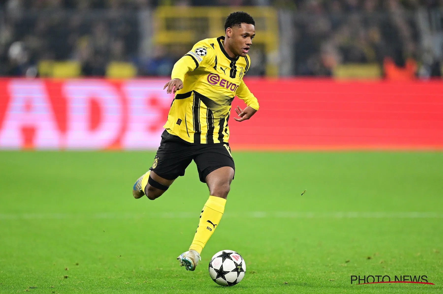 LIVE: Borussia Dortmund - Bayer Leverkusen van 10 januari 2025