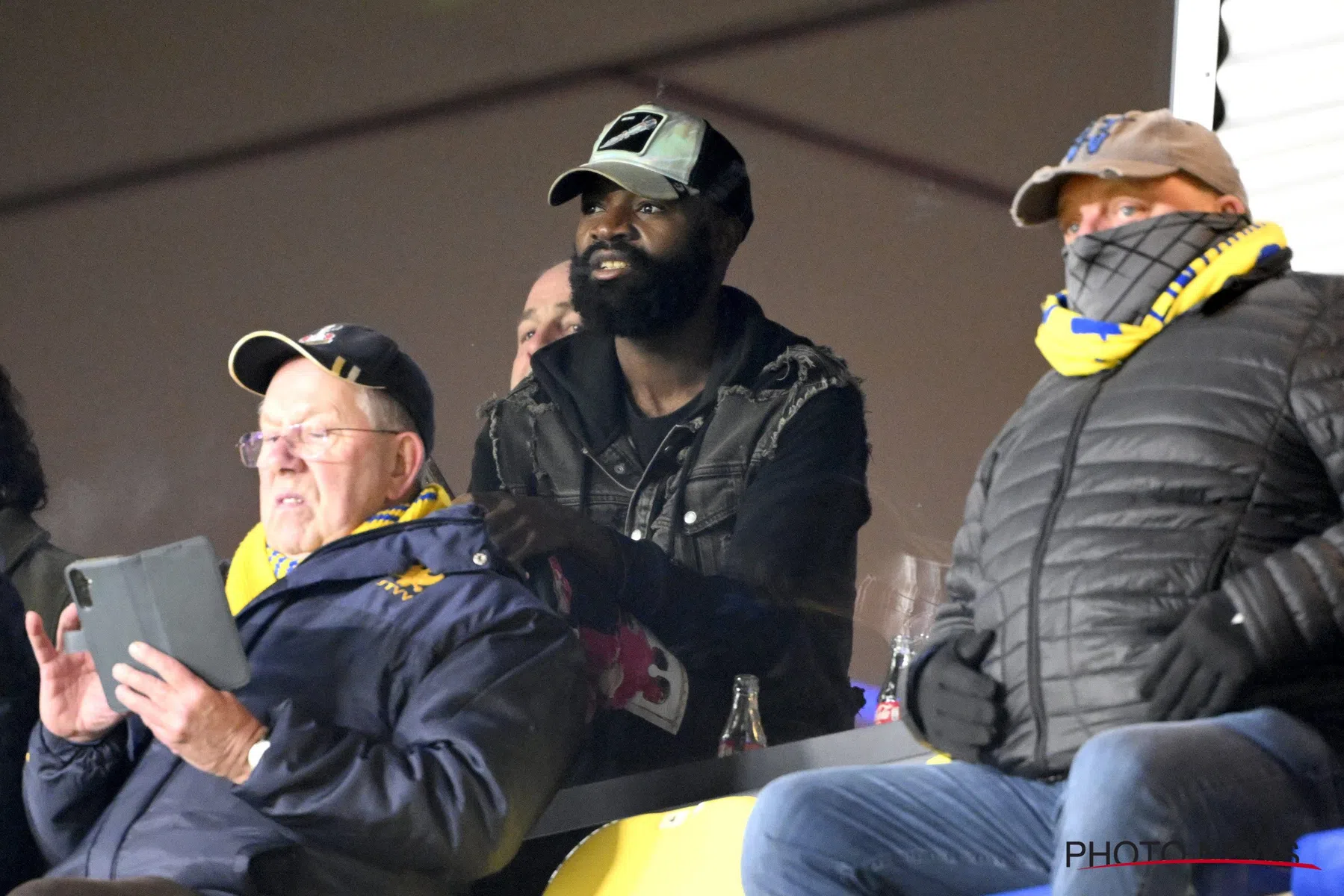 Didier Lamkel Zé spreekt voor het eerst na transfer naar Sint Truiden VV 