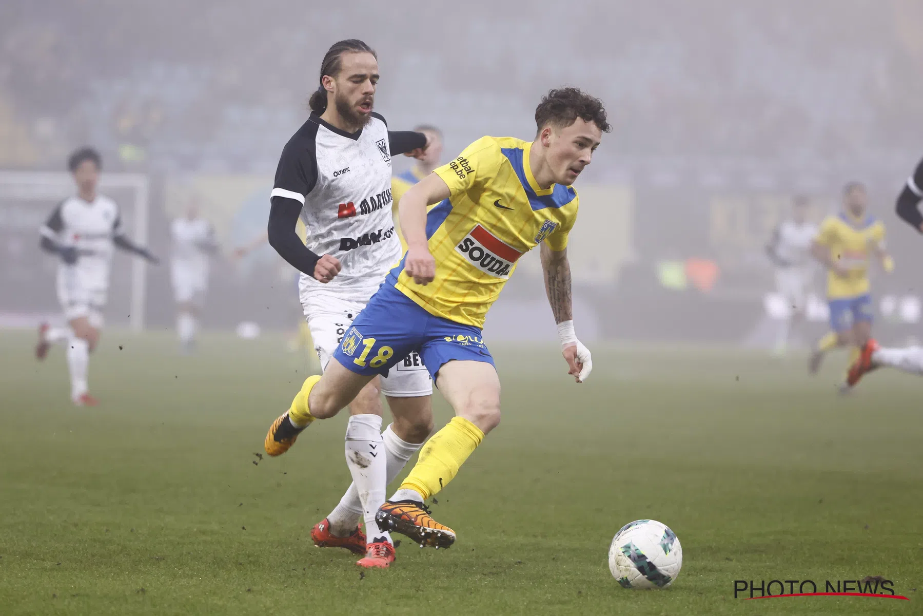 Lamkel Zé ziet bij comeback STVV meteen winnen van Westerlo