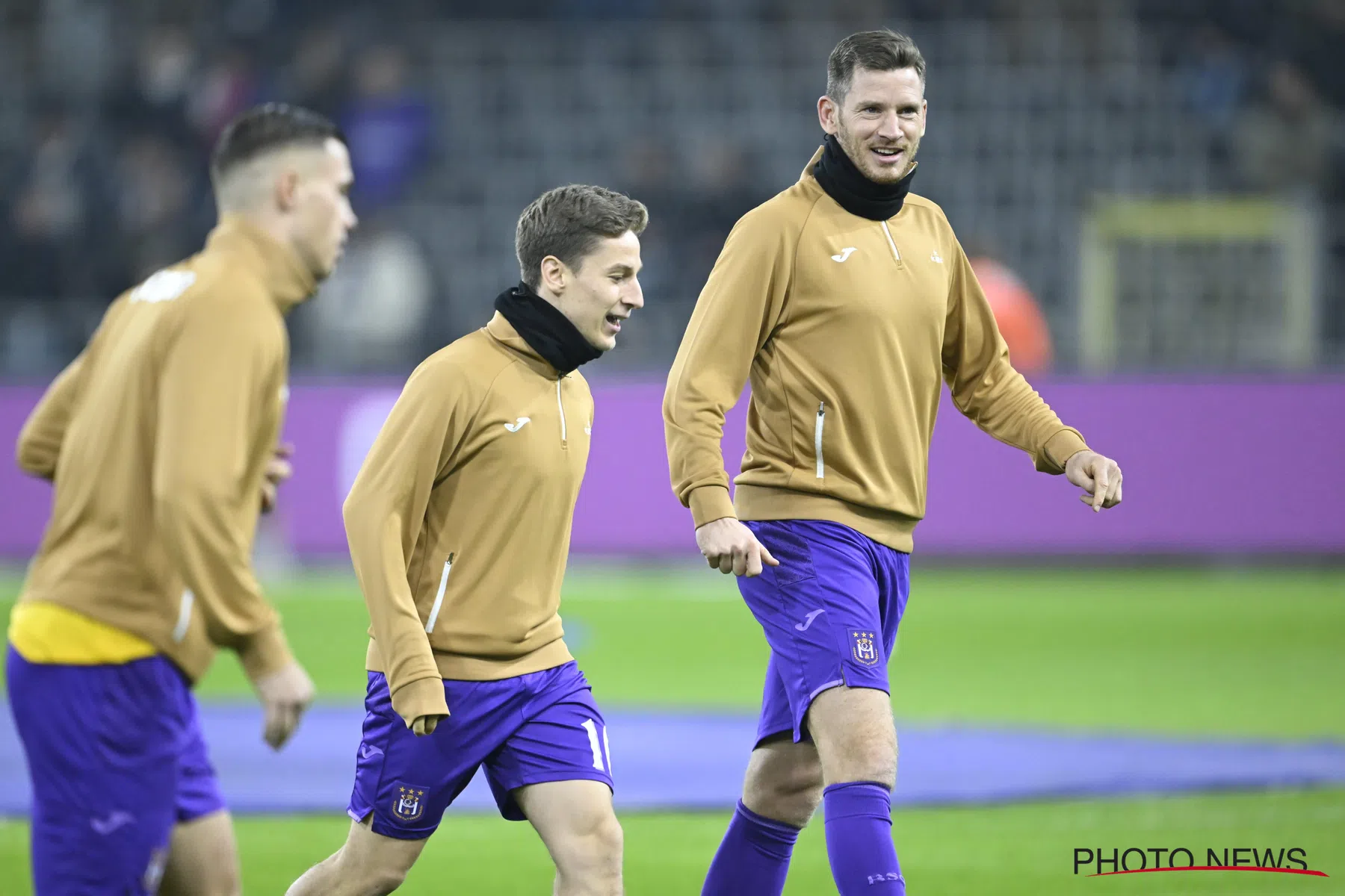 Jan Vertonghen over zijn lange revalidatie bij RSC Anderlecht