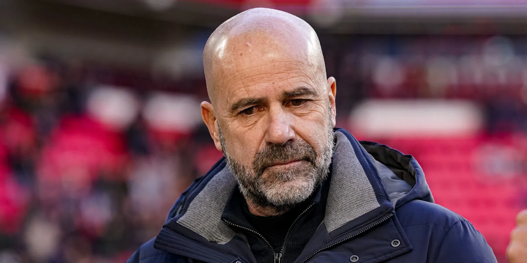 Interview Peter Bosz bij Algemeen Dagblad 