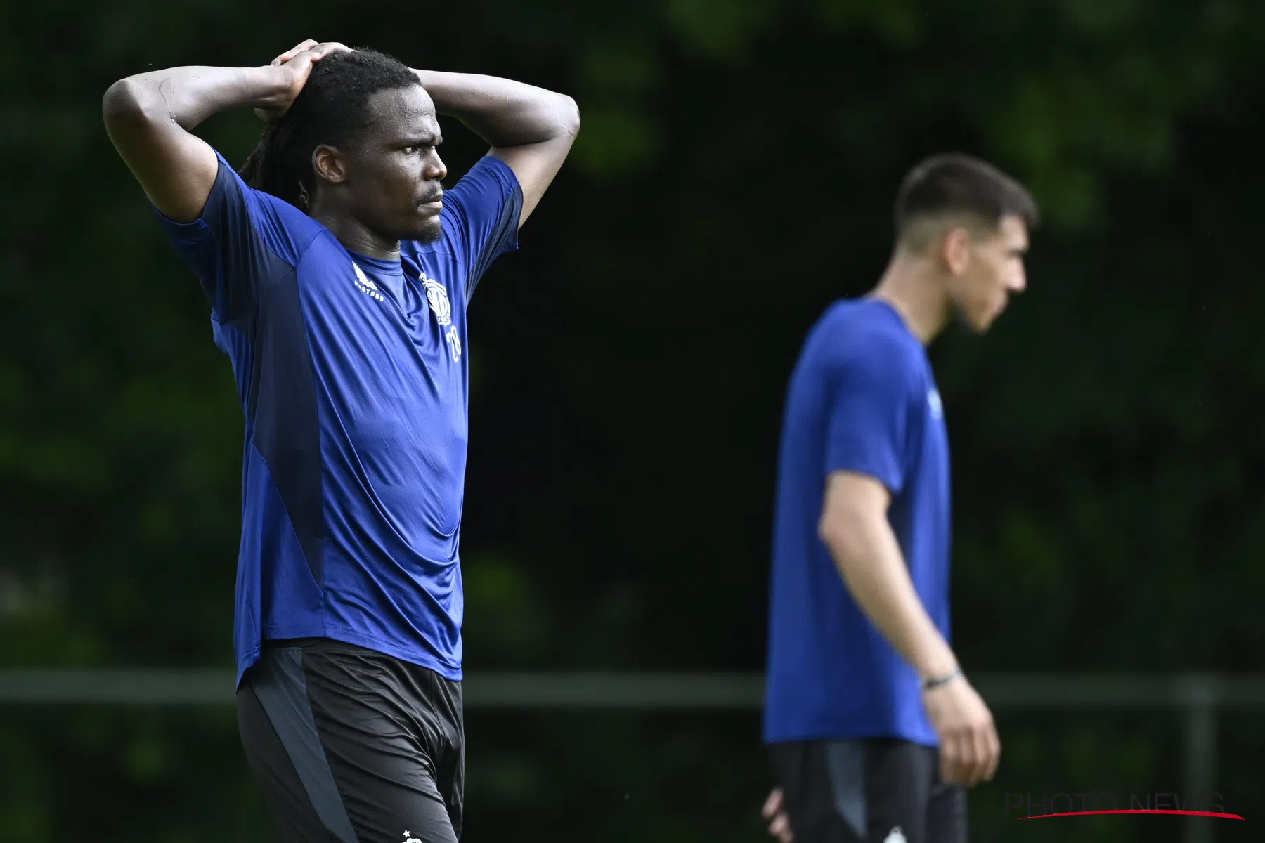 Dedryck Boyata over zijn vertrek bij Club Brugge