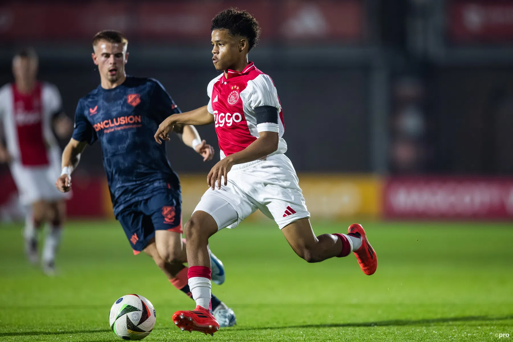 Spaan vreest Twente-interesse in Ajax-back Alders