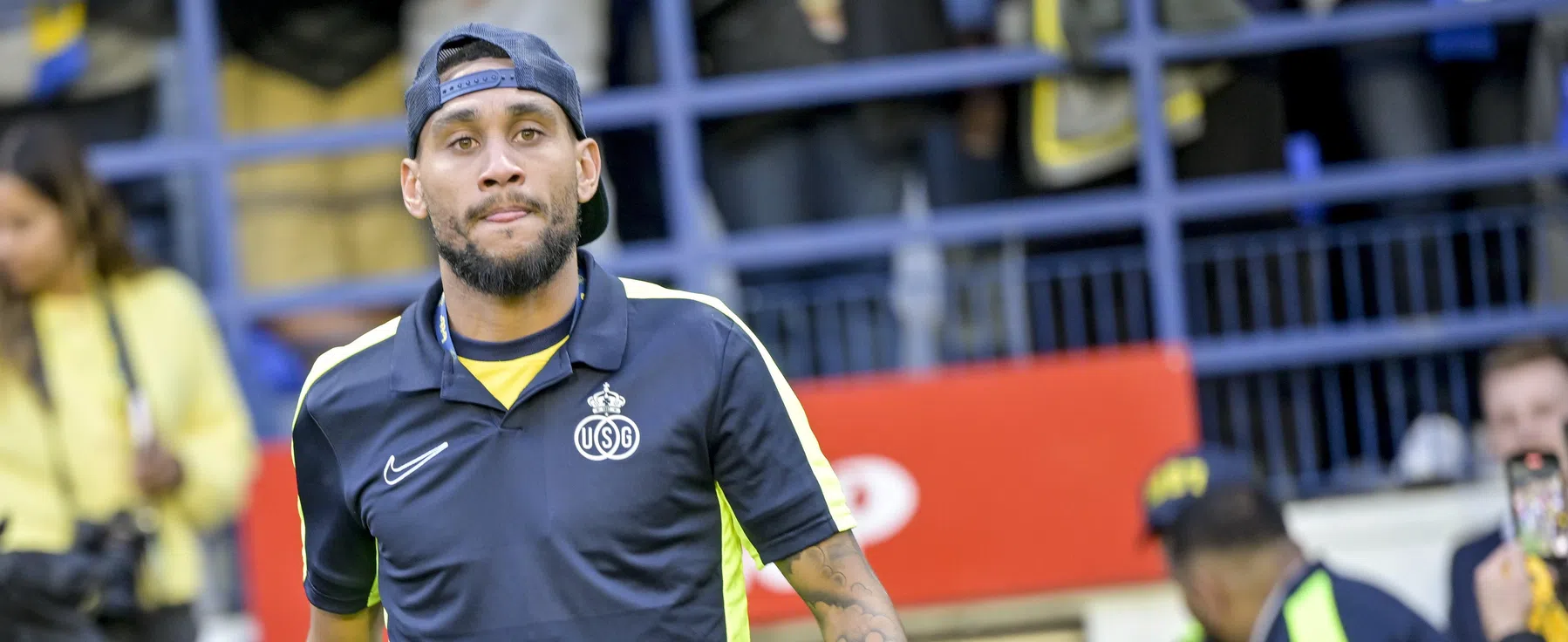 ‘Weer geen Loic Lapoussin bij Union,transfer hangt in de lucht’ 