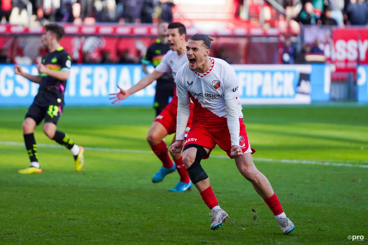 Laatste Transfernieuws FC Utrecht