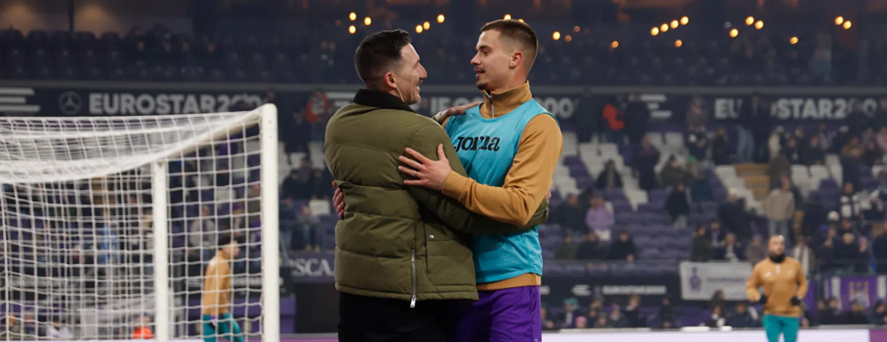 Kljestan gelooft in Jupiler Pro League kampioenschap RSC Anderlecht