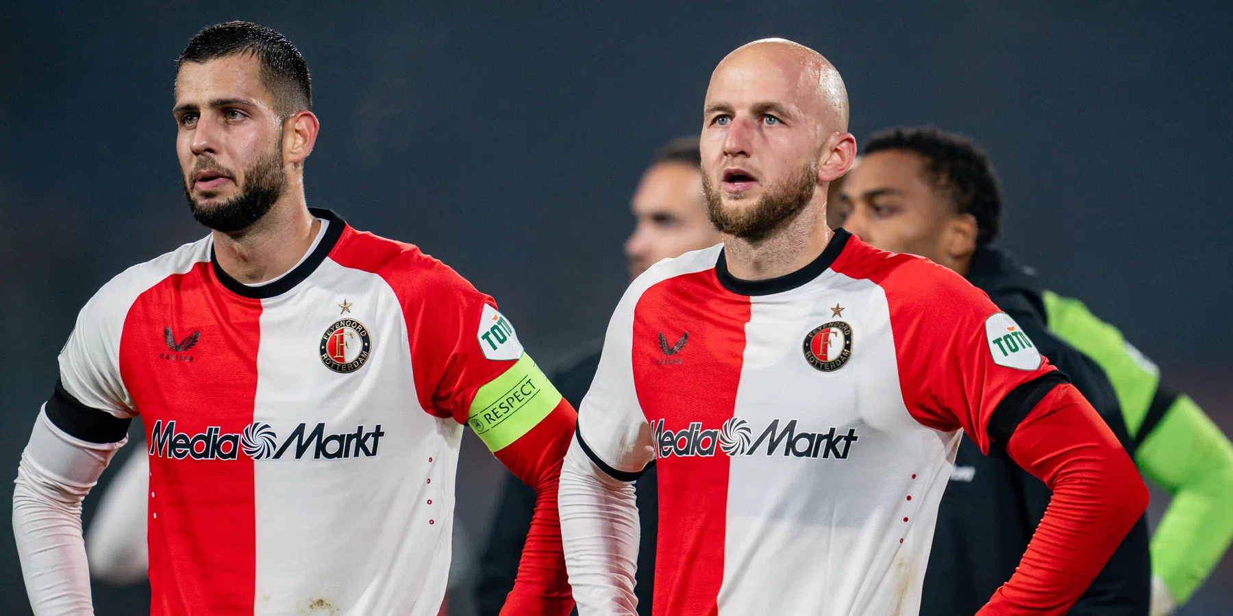 'Bundesliga-club wil Trauner huren van Feyenoord'