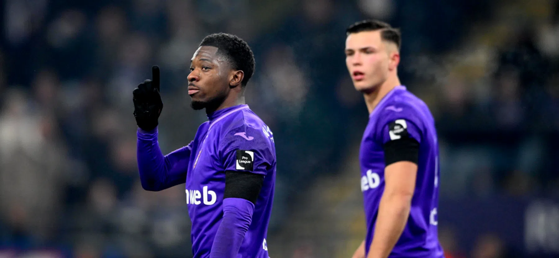 VAR-check bij afgekeurde goal-RSC Anderlecht levert onbegrip op