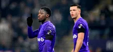 VAR-check bij afgekeurde goal-RSCA levert onbegrip op: ‘3 man buitenspel’