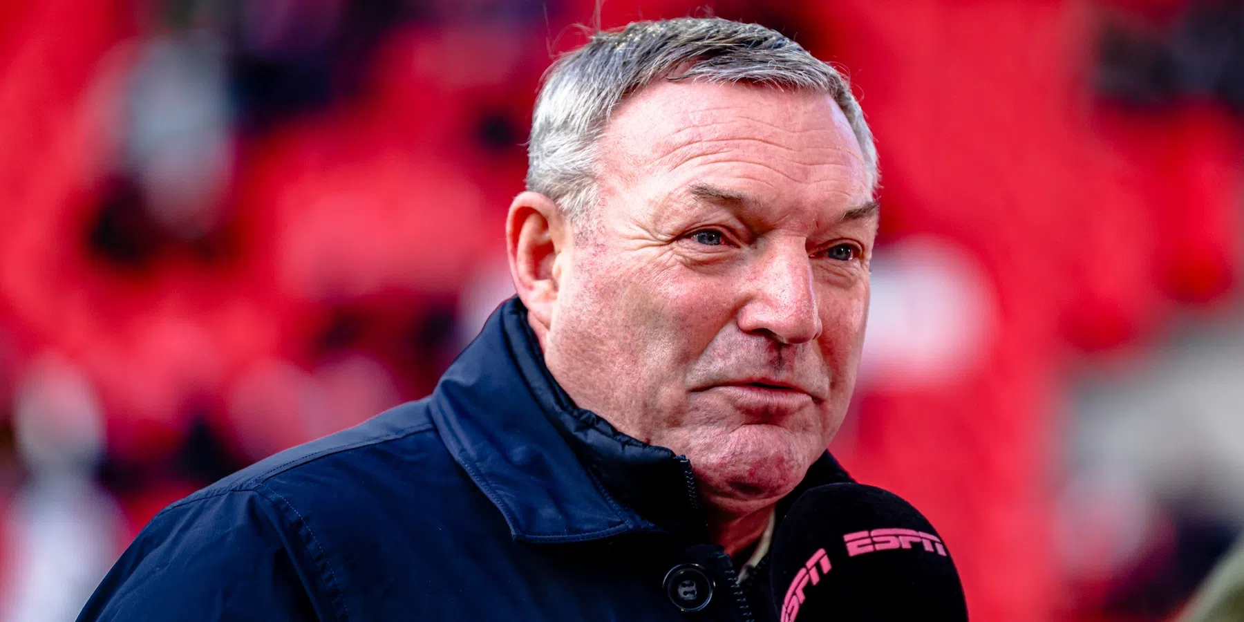 Ron Jans denkt dat Haller in actie komt tegen Feyenoord