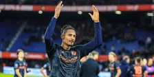 Thumbnail for article: Haller straalt na FC Utrecht-'debuut' in De Kuip: 'Het kon haast niet beter'