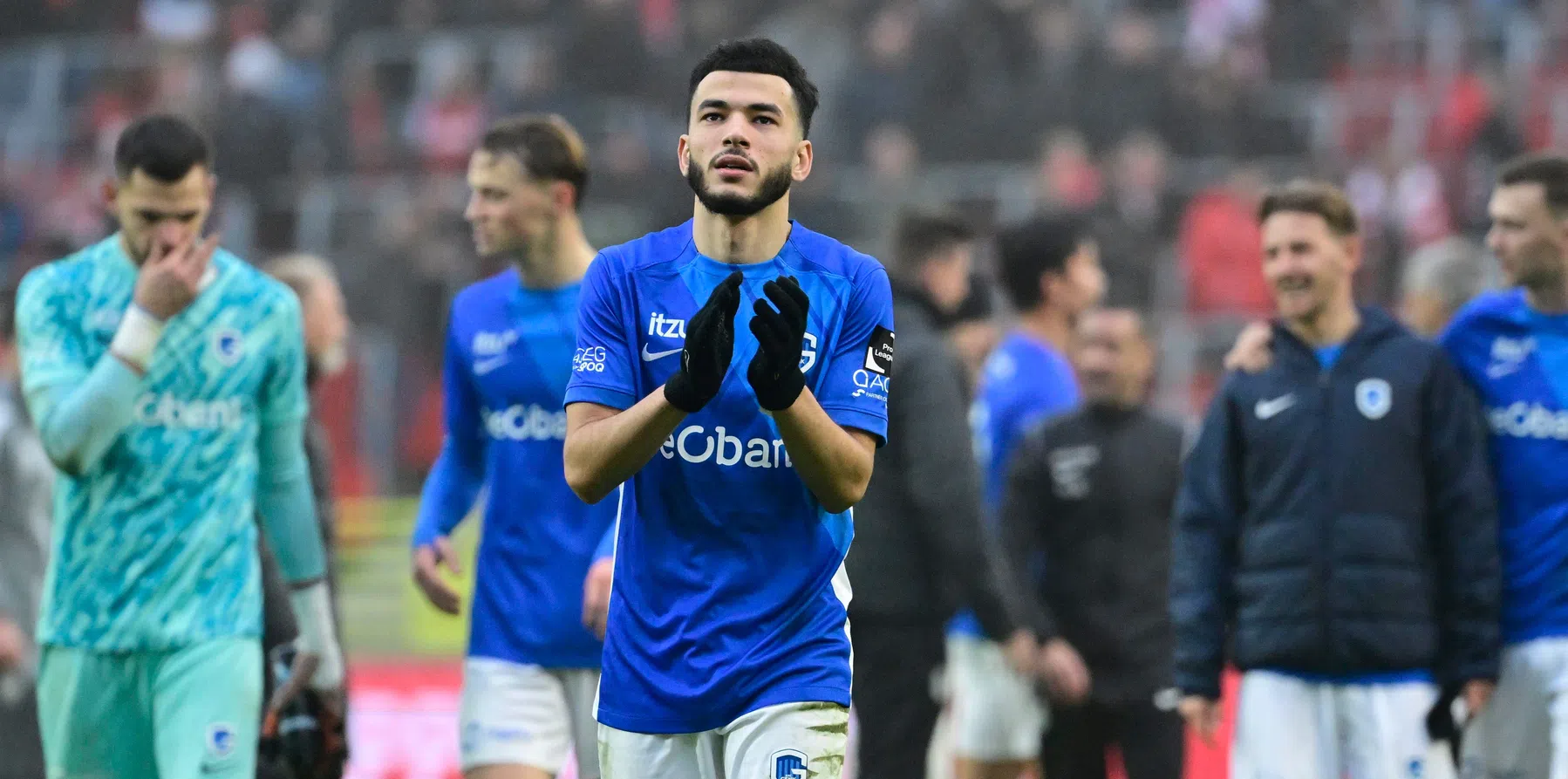 Genk klopt zich op de borst na tiende thuiszege op 'onze grond'