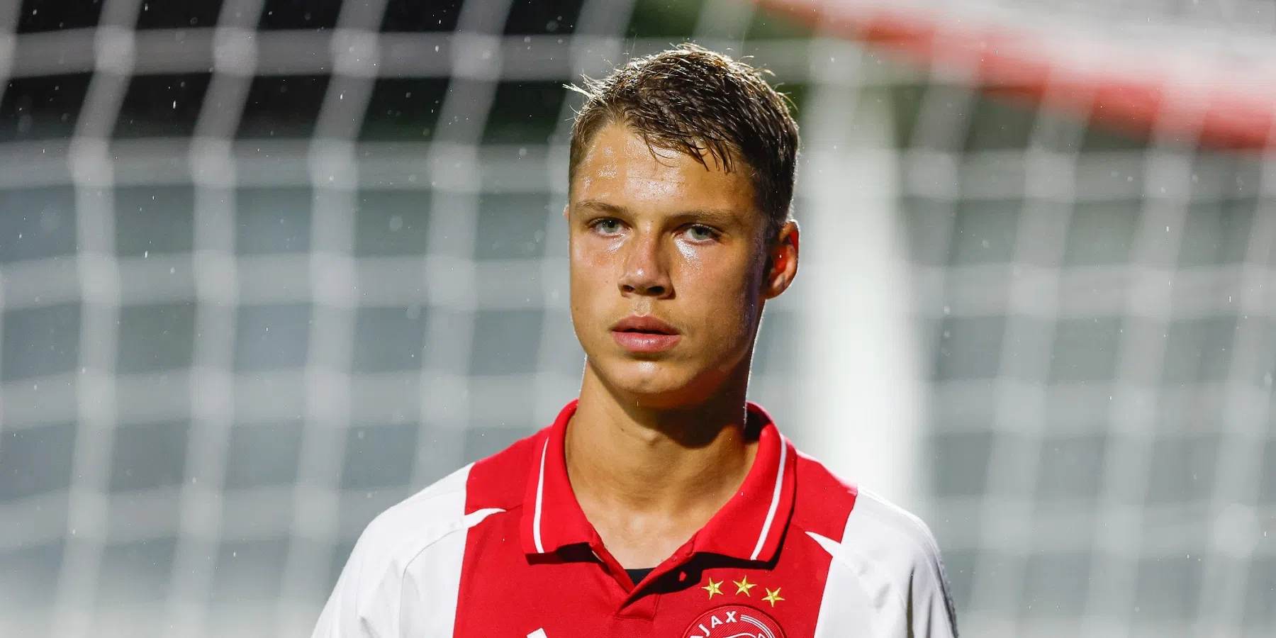 Kroes over Sean Steur bij Ajax