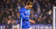 Thumbnail for article: Slechts voorwaardelijk gestraft: Smets kan Genk helpen tegen Club Brugge