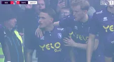 GOAL: Verlinden trapte een van snelste JPL-goals ooit binnen