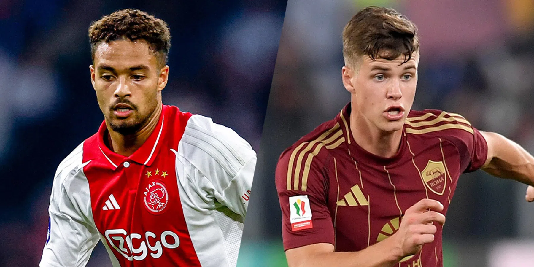 Ajax wil Dahl van AS Roma in Rensch-deal betrekken