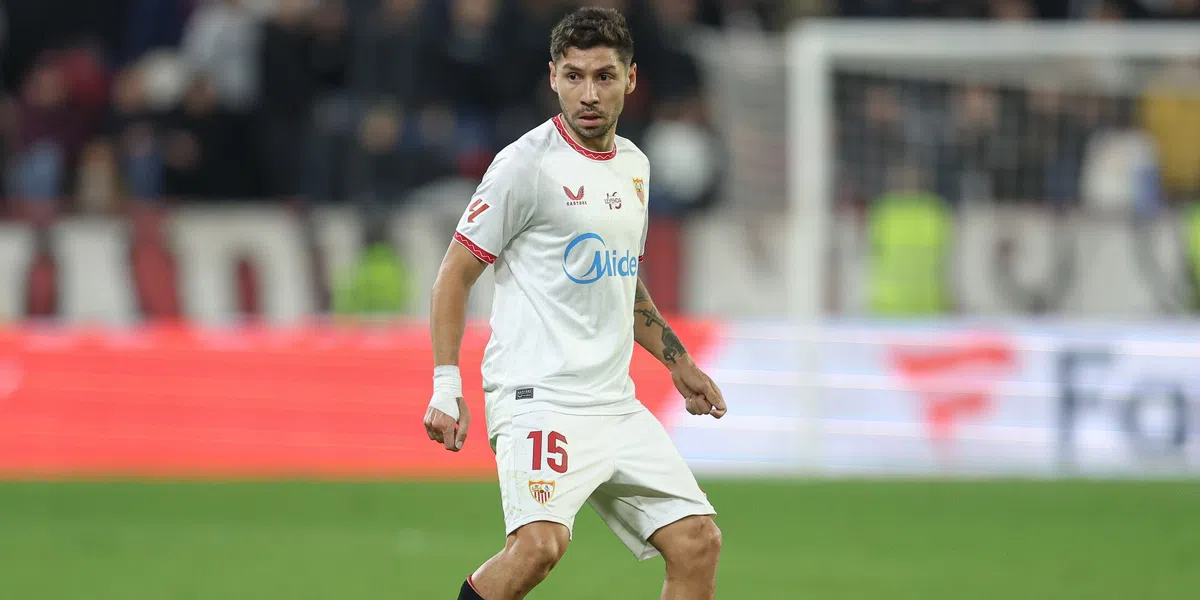 Laatste Transfernieuws Sevilla FC