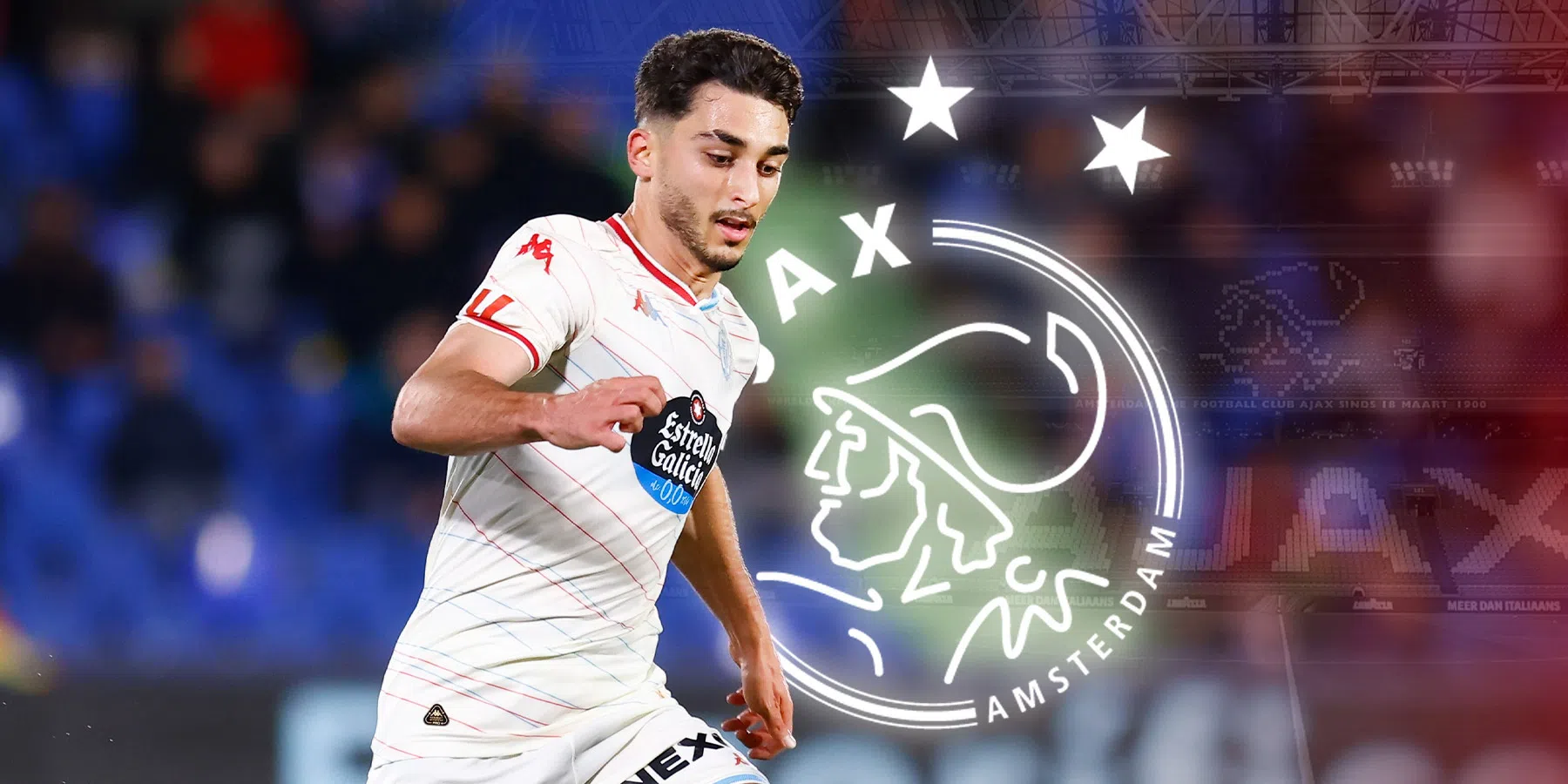 'Ajax blijft aandringen voor Moro'