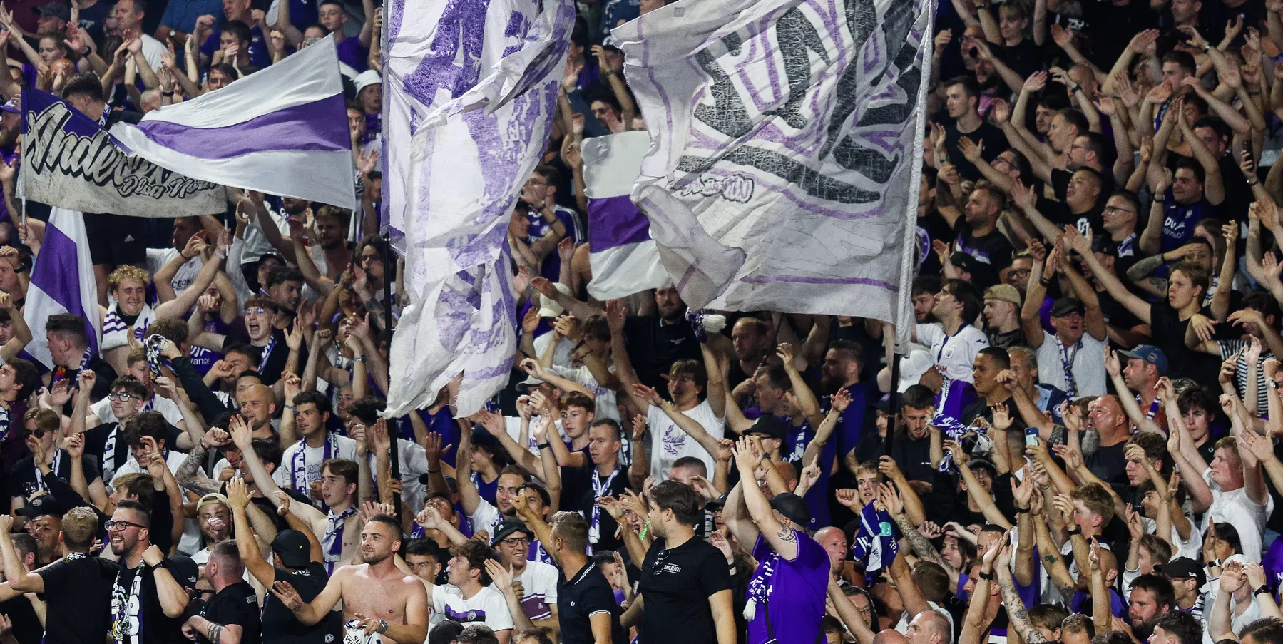 Anderlecht blijft met zorgen achter na Club Brugge: “Kreeg een lesje voetbal”