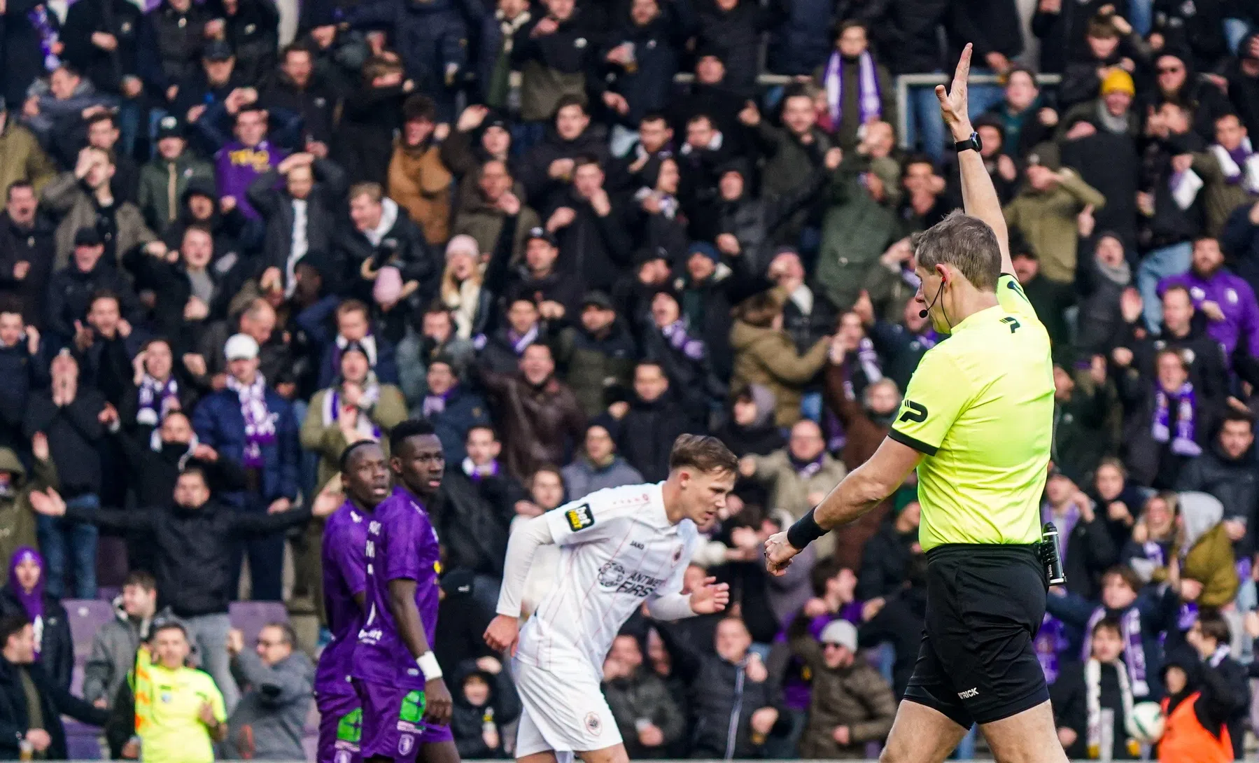 Jonathan Lardot over afgekeurde goal bij Beerschot-Royal Antwerp