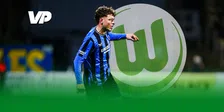 Skov Olsen is klaar voor nieuwe stap en VfL Wolfsburg is ook klaar voor Club Brugge-Deen