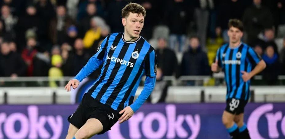 Weer geen Skov Olsen bij Club Brugge, selectie tegen KRC Genk is bekend