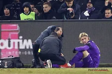 Thumbnail for article: ‘Opluchting bij Anderlecht, Dolberg lijkt speelklaar voor Royal Antwerp FC’ 