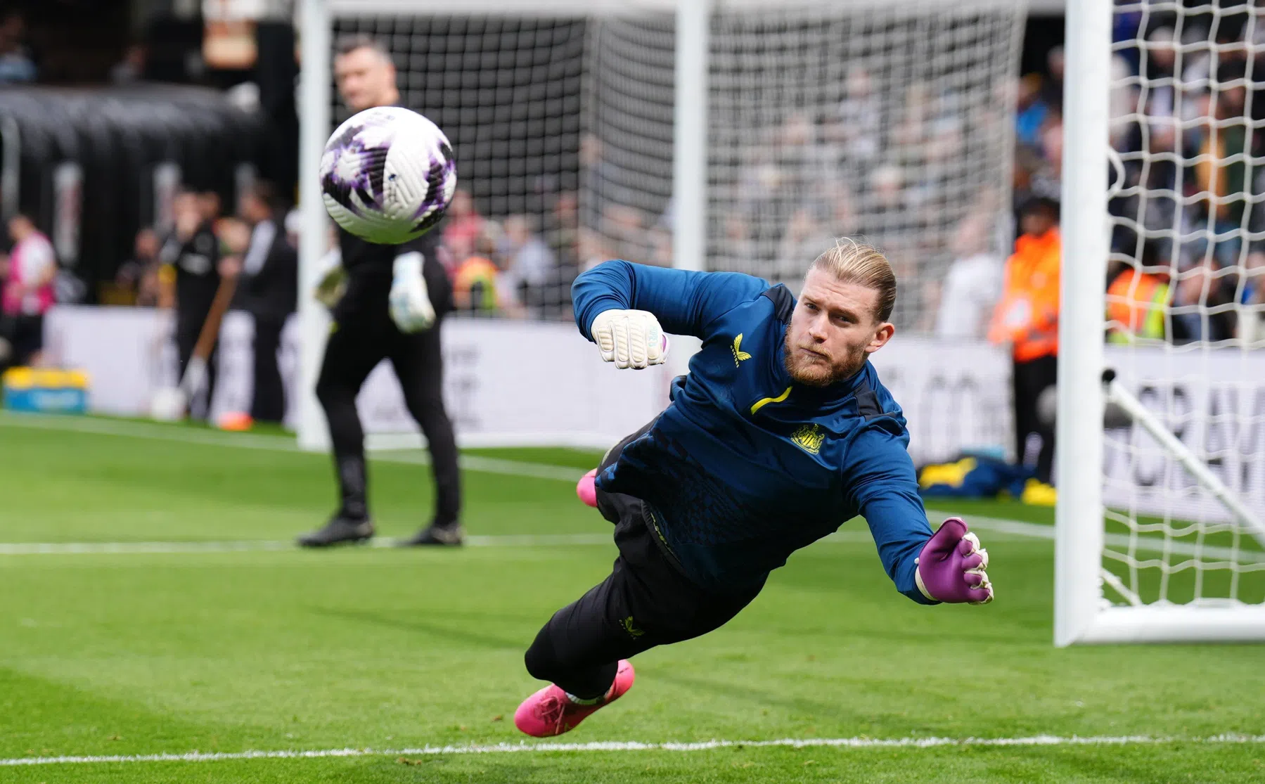 Loris Karius trekt naar Schalke 04