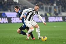 Thumbnail for article: Uitgefloten Koopmeiners speelt met Juventus gelijk tegen Atalanta