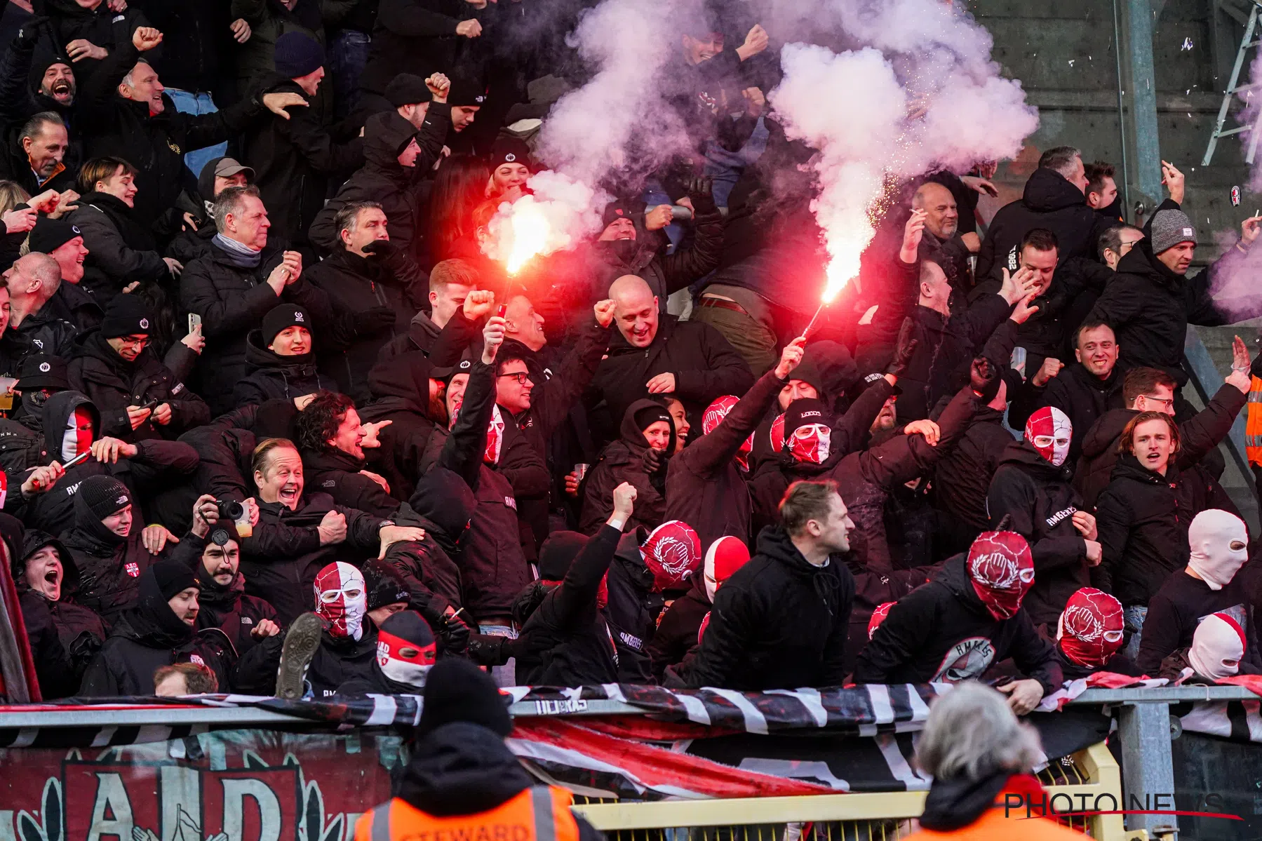 CEO Pro League na ontspoorde Antwerpse derby bij Beerschot - Antwerp