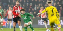 LIVE: PSV stelt orde op zaken in verlenging, Pepi maakt 4-3 tegen Excelsior 