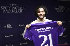 Kersverse Anderlecht-aankoop Huerta spreekt over idolen: "Neymar of Ronaldinho!"