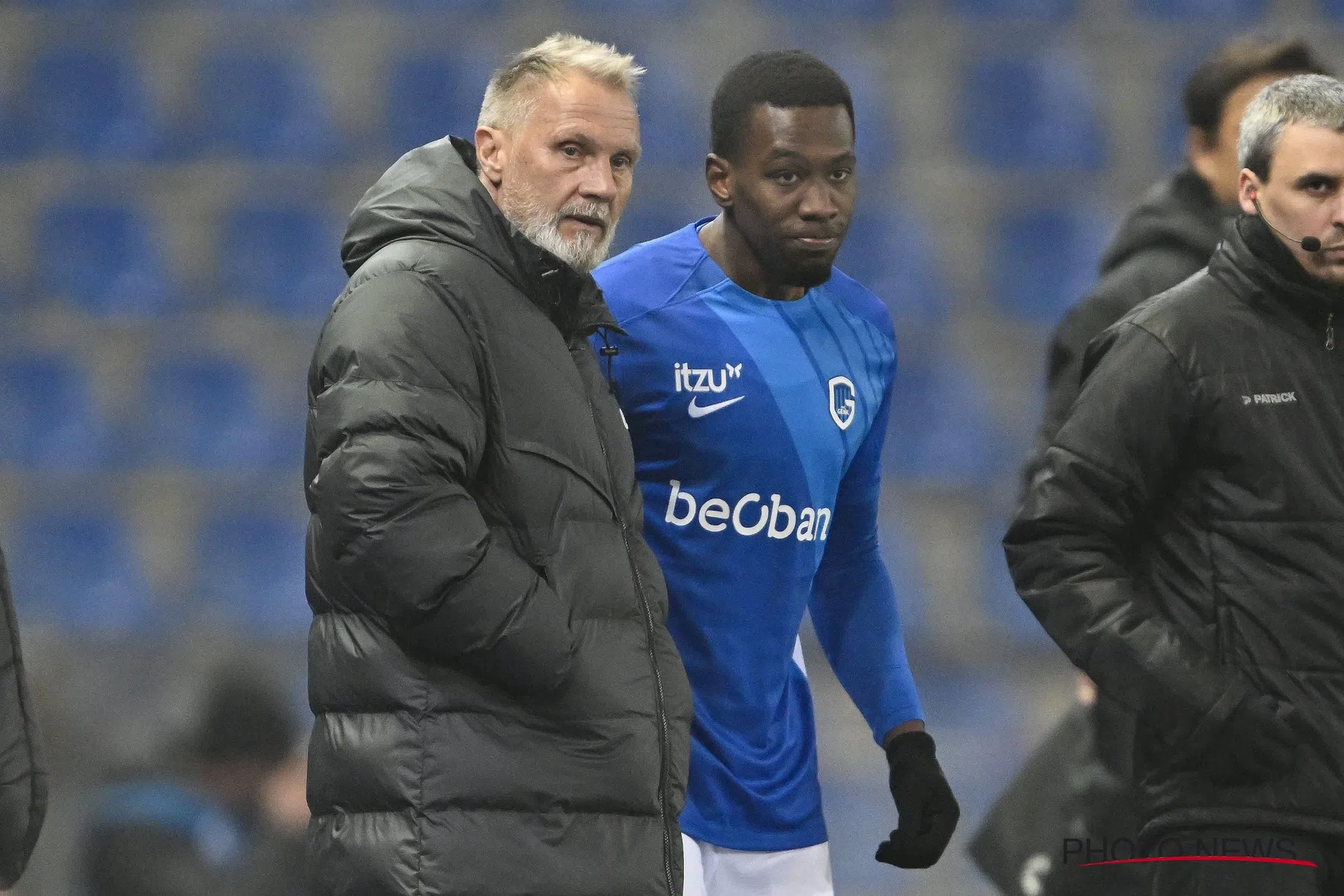 Gaat Genk-trainer Thorsten Fink rouleren in bekerclash tegen Club Brugge? 