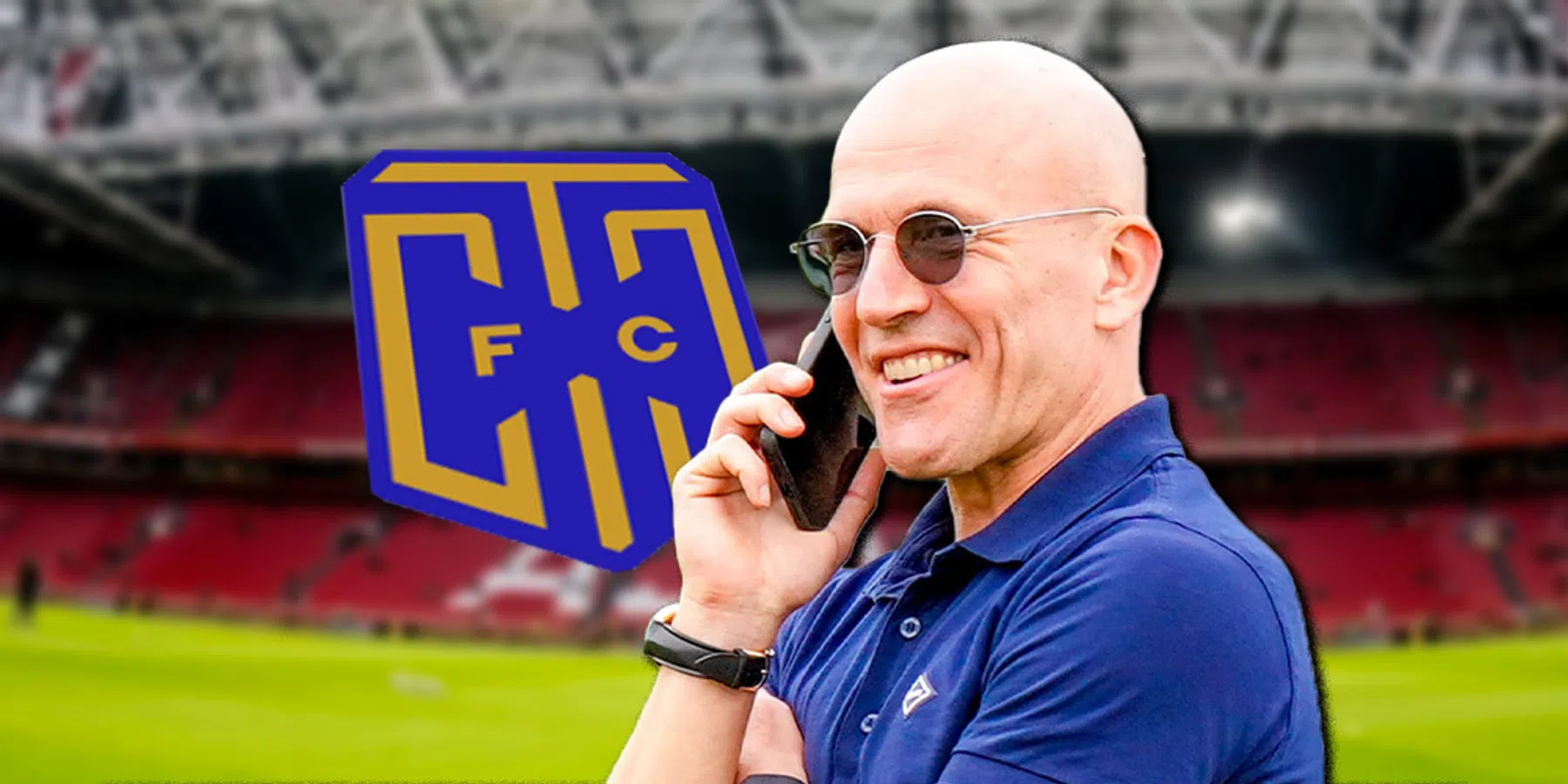 Club Brugge en Ajax willen Gabriel Amato van Cape Town City