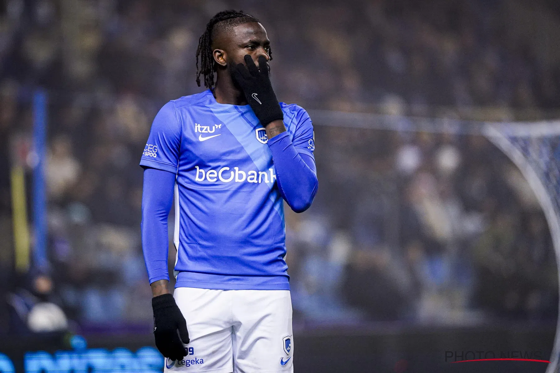 Tolu Arokodare wil met Genk kampioenschap én Gouden Schoen winnen