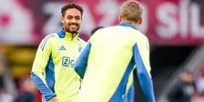 Thumbnail for article: 'Ajax en Roma vorderen in gesprekken over Rensch, gat tussen bedragen gehalveerd'