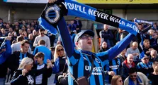 LIVE-Discussie: Ordóñez maakt fout goed en brengt Club Brugge weer langszij